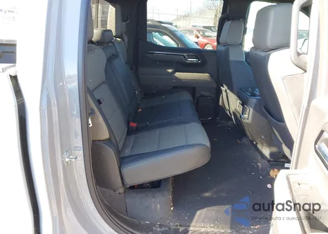 2025 Chevrolet Silverado 1500 4Wd Short Bed Zr2 z USA, uszkodzony, nr VIN 3GCUKHEL9SG196662